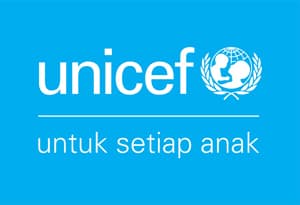 Logo UNICEF Indonesia